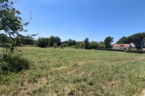 ISTRIA, NOVIGRAD &ndash; Agricultural Plot 1,028 m&sup2;