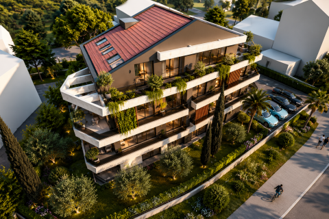 Flat/Appartement Rovinj, 107m2