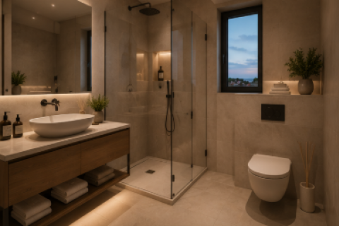 Flat/Appartement Rovinj, 107m2
