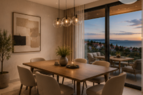 Flat/Appartement Rovinj, 107m2