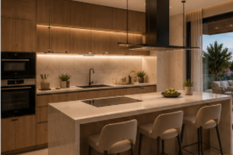 Flat/Appartement Rovinj, 107m2