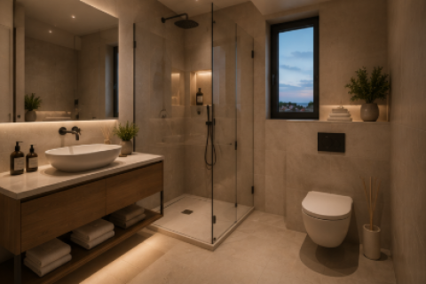 Flat/Appartement Rovinj, 107m2