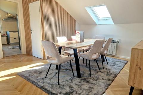 Condo/Apartment Maksimir, 130m2