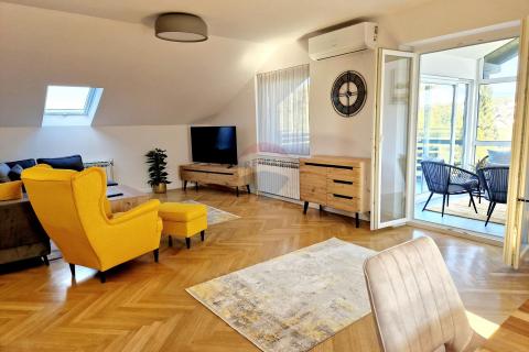 Condo/Apartment Maksimir, 130m2