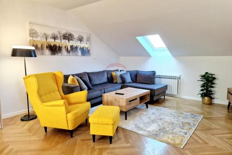 Condo/Apartment Maksimir, 130m2