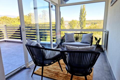 Condo/Apartment Maksimir, 130m2