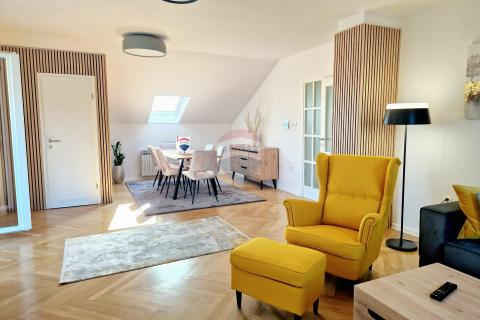 Condo/Apartment Maksimir, 130m2
