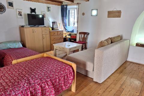 Condo/Apartment Jurandvor, Ba&scaron;ka, 25m2