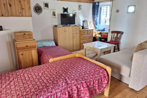 Condo/Apartment Jurandvor, Ba&scaron;ka, 25m2