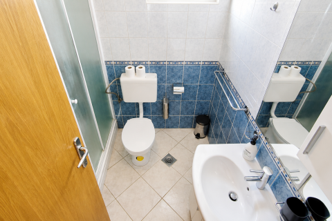 Malinska &ndash; Two-Bedroom Apartment with Sea View