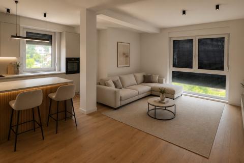 Condo/Apartment Srdoči, Rijeka, 43m2