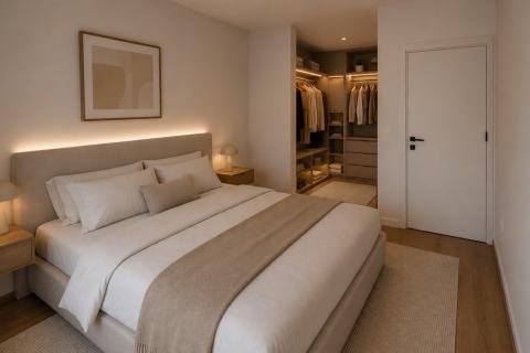 Condo/Apartment Srdoči, Rijeka, 43m2