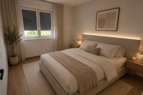 Condo/Apartment Srdoči, Rijeka, 43m2