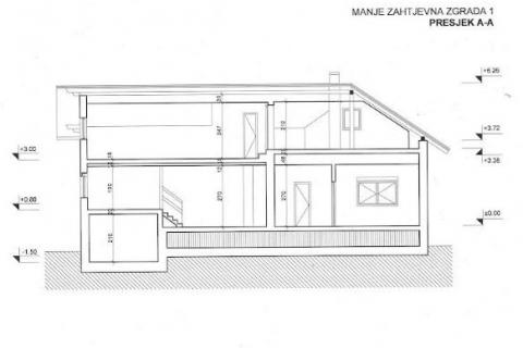Casa Centar, Samobor, 224m2