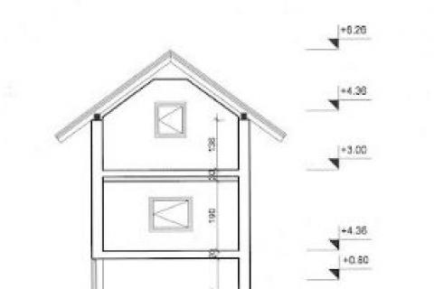 Casa Centar, Samobor, 224m2