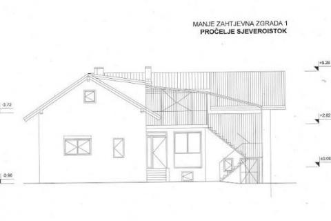 Casa Centar, Samobor, 224m2