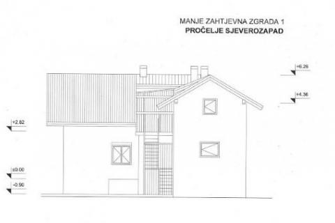 Casa Centar, Samobor, 224m2