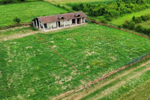 Building plot Donja Bistra, Bistra, 1.174m2