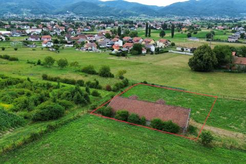 Building plot Donja Bistra, Bistra, 1.174m2