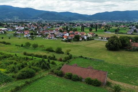Building plot Donja Bistra, Bistra, 1.174m2