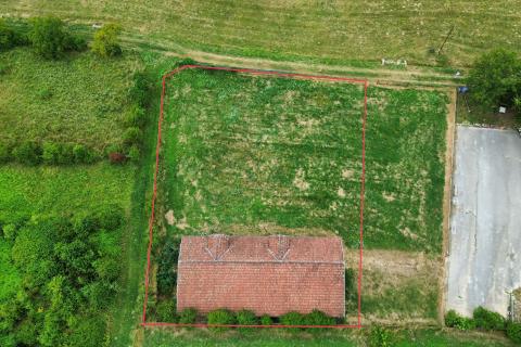 Building plot Donja Bistra, Bistra, 1.174m2