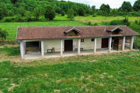 Building plot Donja Bistra, Bistra, 1.174m2
