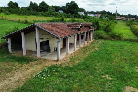 Building plot Donja Bistra, Bistra, 1.174m2