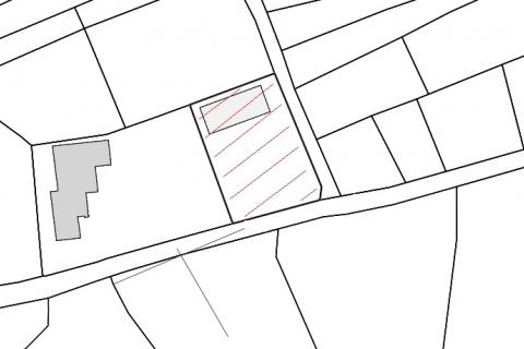 Building plot Donja Bistra, Bistra, 1.174m2