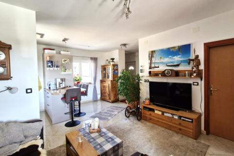 Istria, Duga Uvala - Apartment with Sea View, 500 m from the Beach, 52 m2