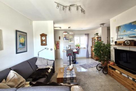 Istria, Duga Uvala - Apartment with Sea View, 500 m from the Beach, 52 m2