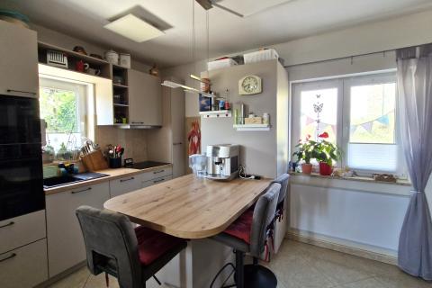 Istria, Duga Uvala - Apartment with Sea View, 500 m from the Beach, 52 m2