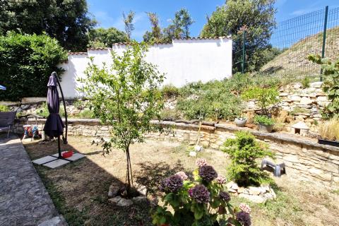 Istria, Duga Uvala - Apartment with Sea View, 500 m from the Beach, 52 m2