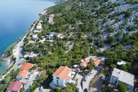 Sveti Juraj - građevinsko zemlji&scaron;te sa projektom