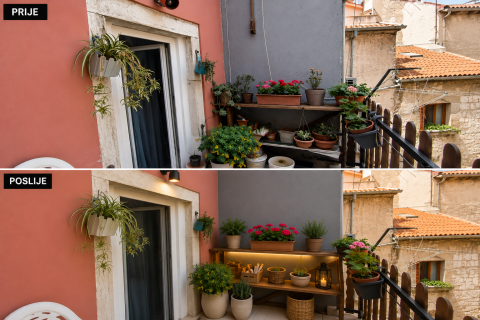 Stanovanje/Apartma Rovinj, 40m2