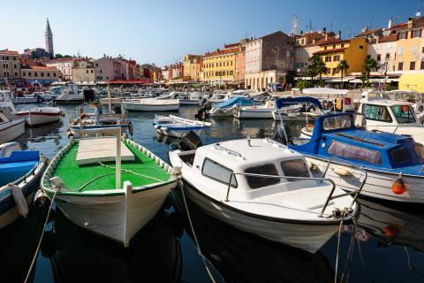 Building plot Rovinj, 1.900m2