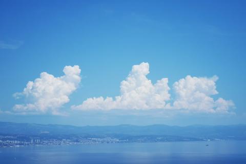Building plot Liganj, Lovran, 906m2