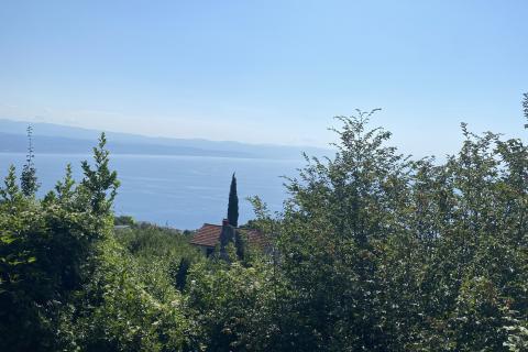 Building plot Liganj, Lovran, 906m2