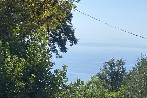 Building plot Liganj, Lovran, 906m2