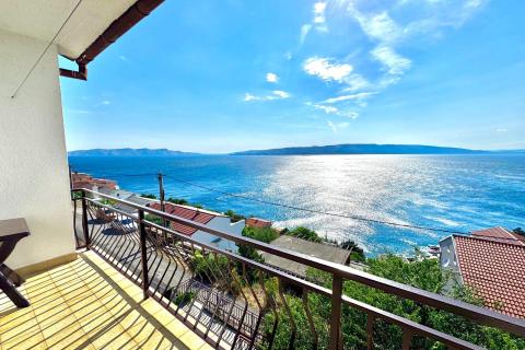 Senj &ndash; House with 3 Apartments, 150 m from the Sea