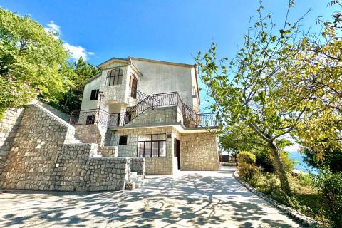 Senj &ndash; House with 3 Apartments, 150 m from the Sea