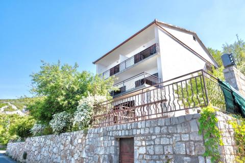 Senj &ndash; House with 3 Apartments, 150 m from the Sea