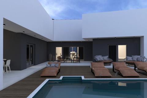 Istra, Barban - građevinsko zemlji&scaron;te s građevinskom dozvolom, 1115 m2