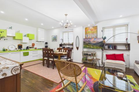 Stanovanje/Apartma Medve&scaron;čak, Gornji Grad - Medve&scaron;čak, 55,51m2