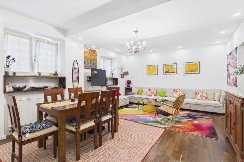 Stanovanje/Apartma Medve&scaron;čak, Gornji Grad - Medve&scaron;čak, 55,51m2