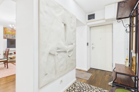 Stanovanje/Apartma Medve&scaron;čak, Gornji Grad - Medve&scaron;čak, 55,51m2