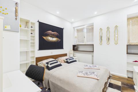 Stanovanje/Apartma Medve&scaron;čak, Gornji Grad - Medve&scaron;čak, 55,51m2