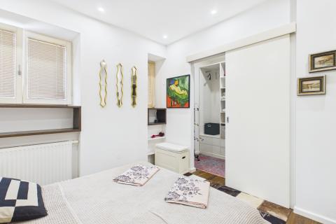Stanovanje/Apartma Medve&scaron;čak, Gornji Grad - Medve&scaron;čak, 55,51m2
