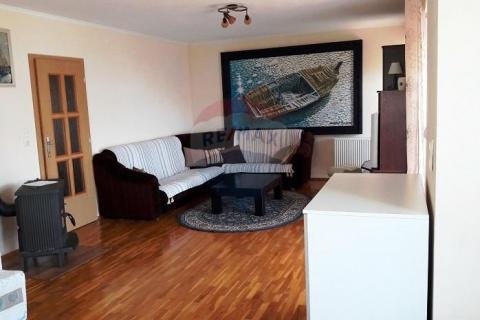 Opatija, Lovran, Oprić, stan 2S+DB od 75m2 s terasom + uređeni vrt od 85m2
