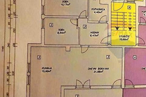 Opatija, Lovran, Oprić, stan 2S+DB od 75m2 s terasom + uređeni vrt od 85m2