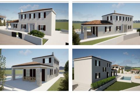Земельный участок строительного назначения Bačva, Vi&scaron;njan, 923m2